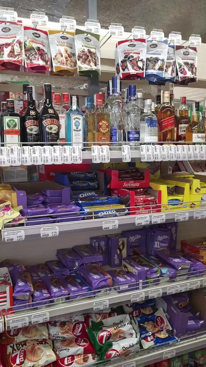 Супермаркети Равда — видео 15 от магазина